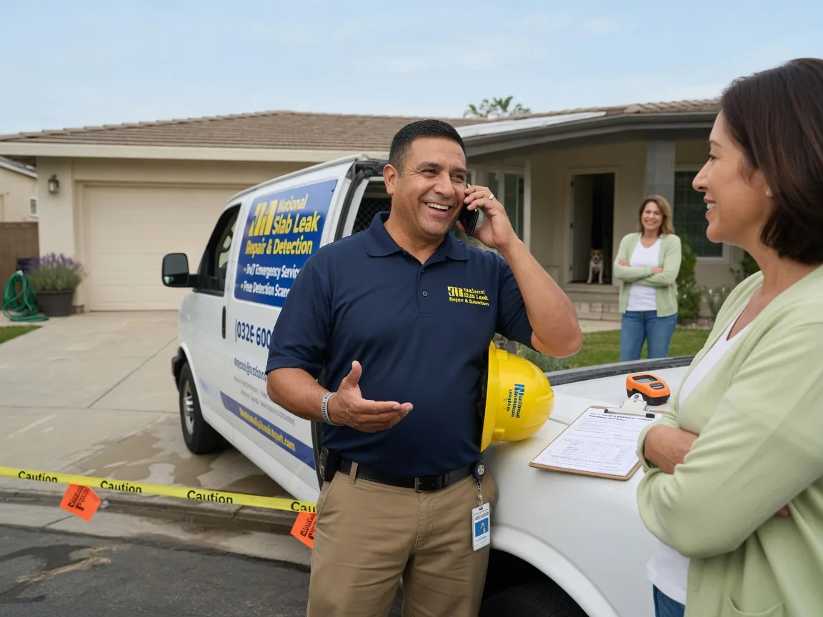 Slab Leak Detection Doylestown, PA FAQs